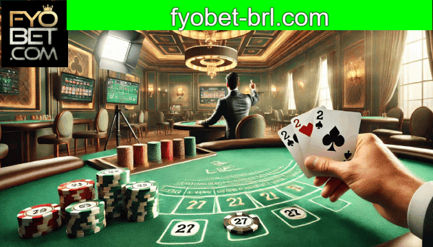 Interface de playlists fyobet com moods foco, relax e trilhas para jogos